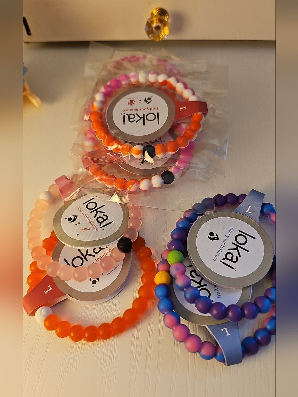 LOKIA Bracelet Size LARGE